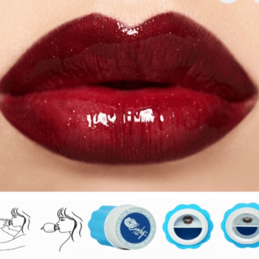 CandyLipz Lip Plumper Model D (M+ to L)